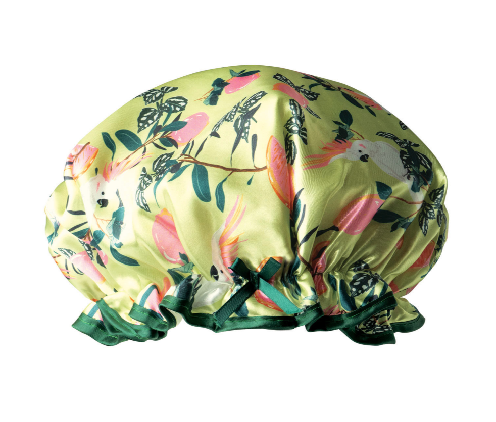 Not Your Grandmas Shower Cap