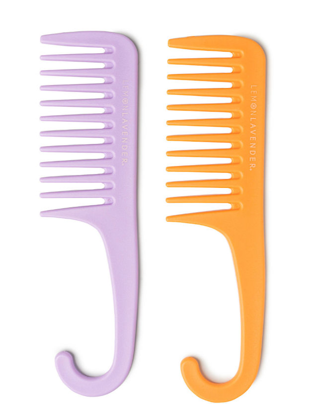2pk Shower Comb