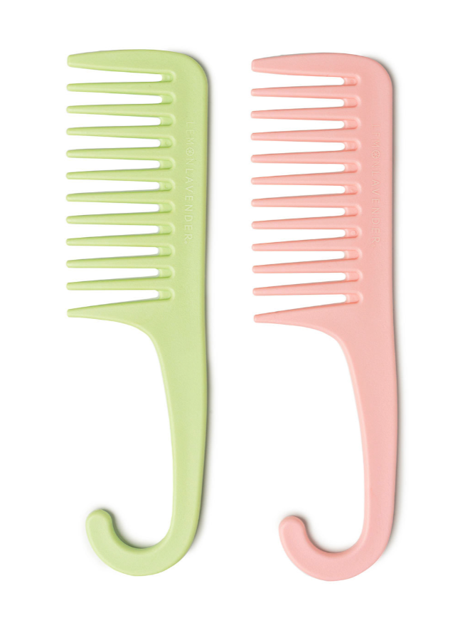 2pk Shower Comb