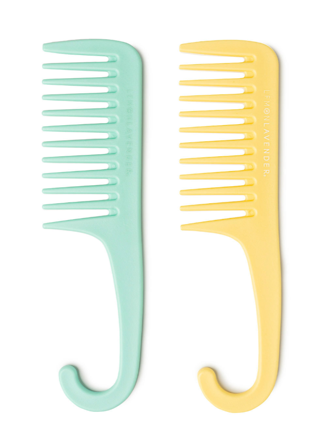 2pk Shower Comb