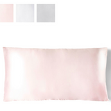 Lemon Lavender Bye Bye Bedhead Silky Satin Pillowcase King Sized