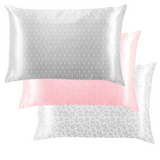 Pattern Bye Bye Bedhead Silky Satin Pillowcase
