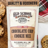 Chocoloate Chip Cookie Mix
