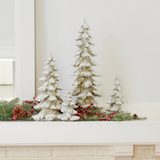 6"/9"/13"/18" Glitter Tree