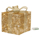 Gold LED Gift Package