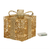 Gold LED Gift Package