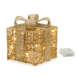 Gold LED Gift Package