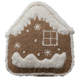 Gingerbread Pillow