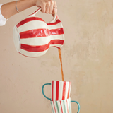3.5 Qt. Stoneware Pitcher