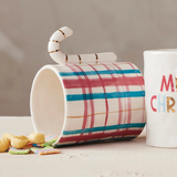 16 oz Holiday Stoneware Mug
