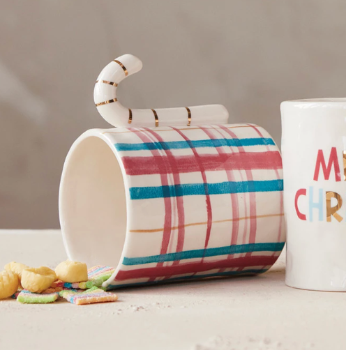 16 oz Holiday Stoneware Mug