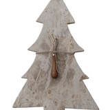 16" Tree Shaped Cutting Board