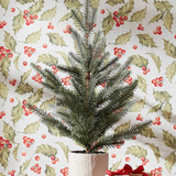 24" Potted Pine Tree
