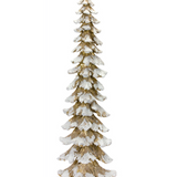 34.5" Resin Tree