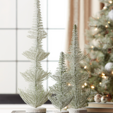 Frosted Pine Tree