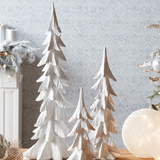 White Snowy Trees