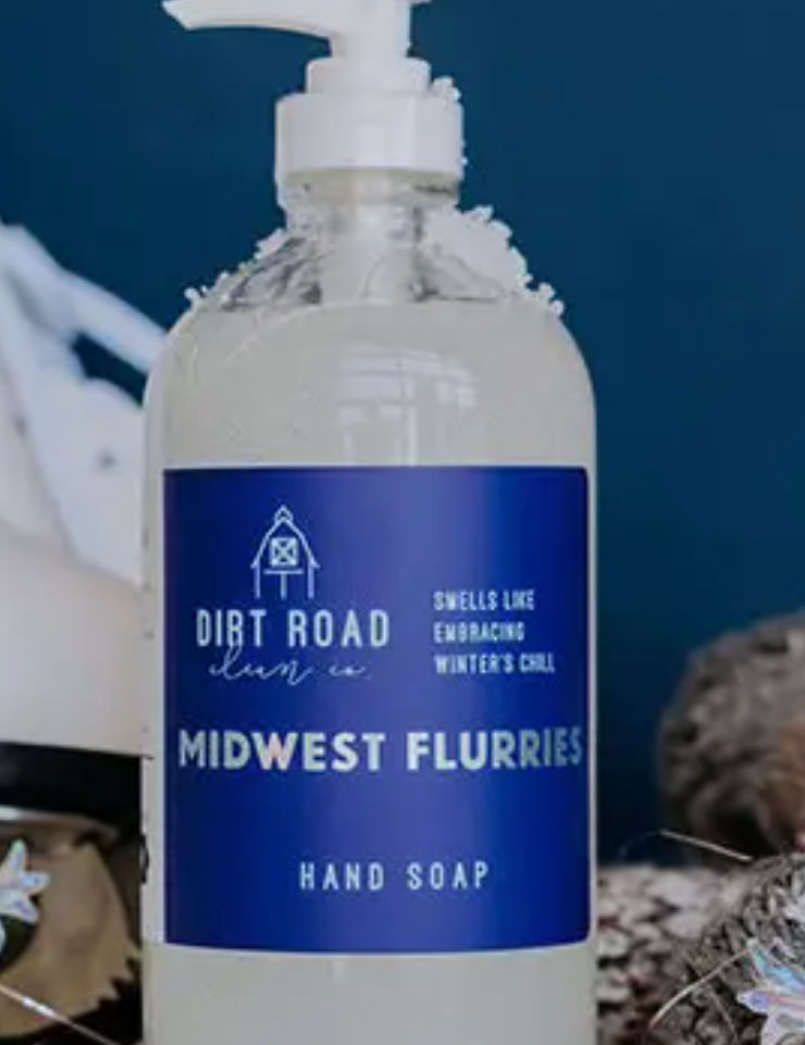 Dirt Road Hand Soap