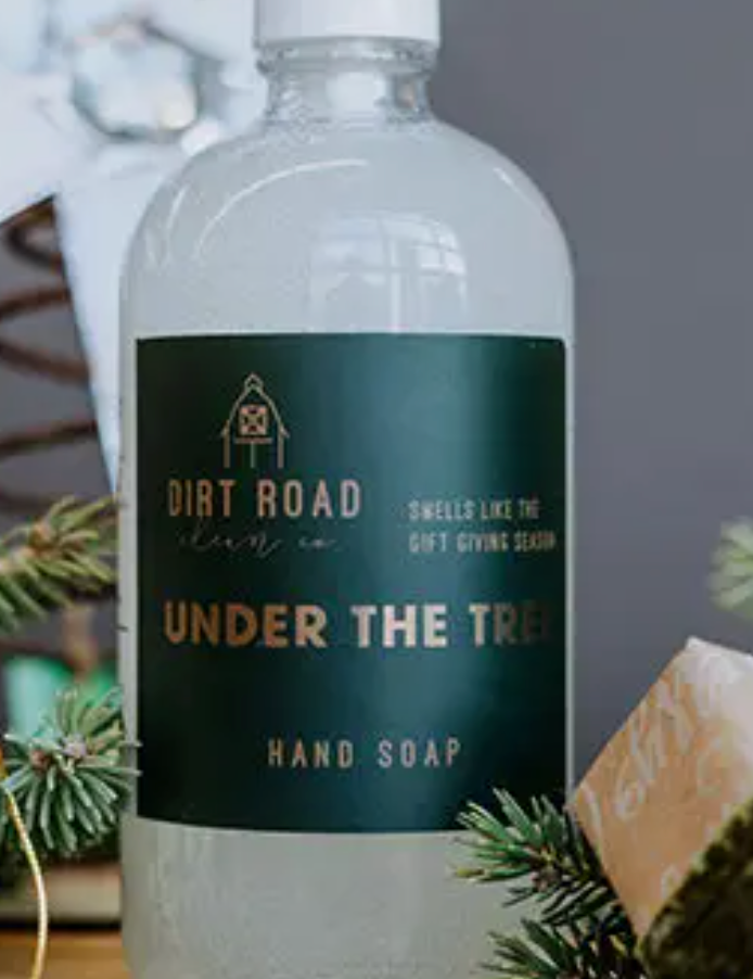 Dirt Road Hand Soap