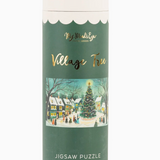 Village Tree Puzzle