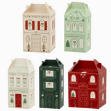 Christmas Village Treat Box
