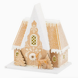 Gingerbread Chalet