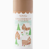 Gingerbread Scene Puzzle