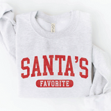 Santa's Favorite