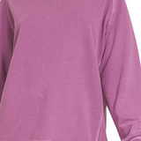 Enzyme Washing Pullover