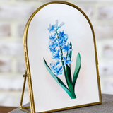 Brass Antique Photo Frame