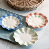 3 Asst. 6 Spring Color Mini Plates