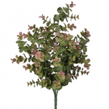 15" Variegated Eucalyptus Bush