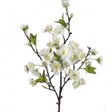 18" Cherry Blossom Pick