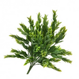 15" Ruscus Bush