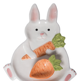 10" Bunny Platter