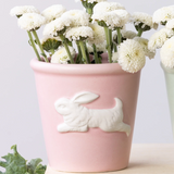 4" Mini Easter Bunny Planter