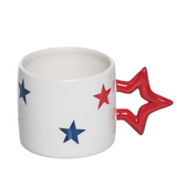Ceramic Star Mug