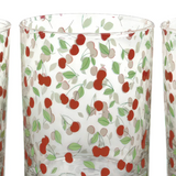 5.5" Cherry Glass