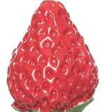 1.5" Resin Mini Strawberry
