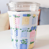 Spring Brooks Reusable Coffee Sleeve