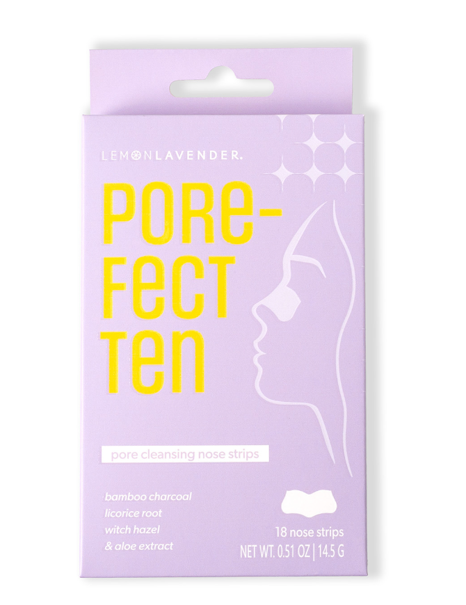 Pore The Win Cleansing Nose Strips & Acne Patches