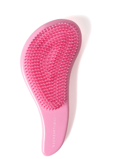 Lemon Lavender Knot A Chance Detangling Brush