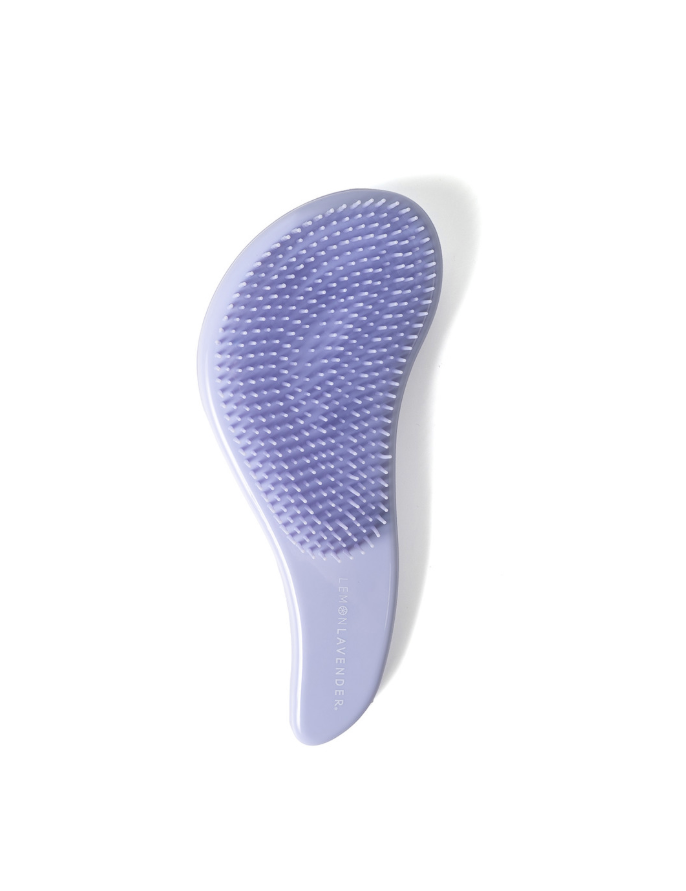 Lemon Lavender Knot A Chance Detangling Brush