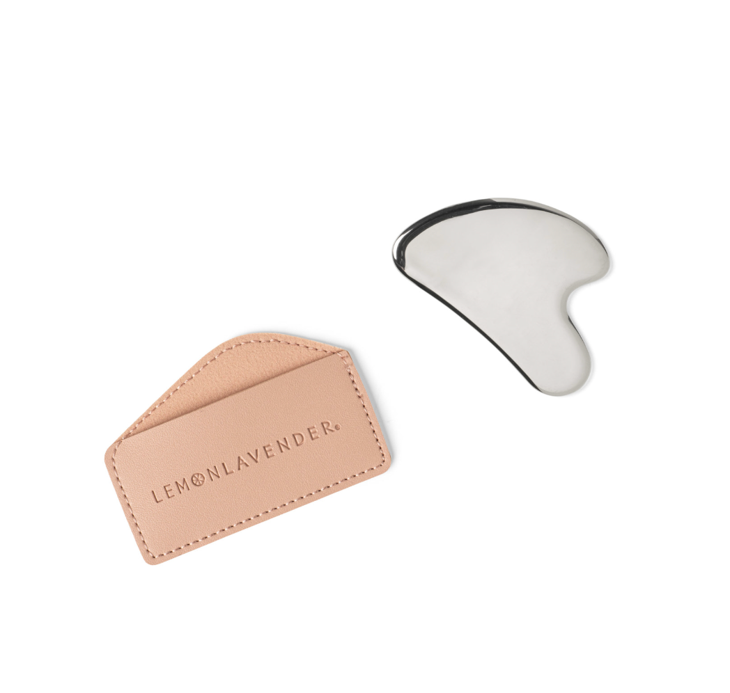 Oh My Gua Sha Stainless Steel Gua Sha