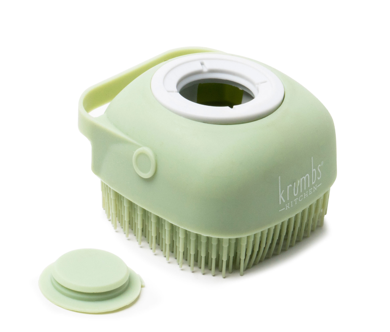 Krumbs Kitchen Silicone Dish Scrubber