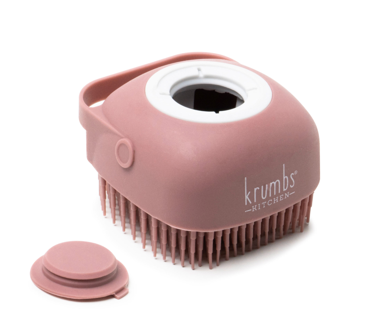Krumbs Kitchen Silicone Dish Scrubber