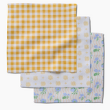 Spring Morning Washcloth Set