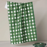 Fortunate Gingham Tea Towel