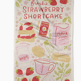 Shortcake Tea Towel