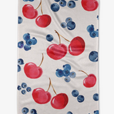 Cherry On Top Tea Towel