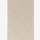 Tiny Floral Luxe Hand Towel